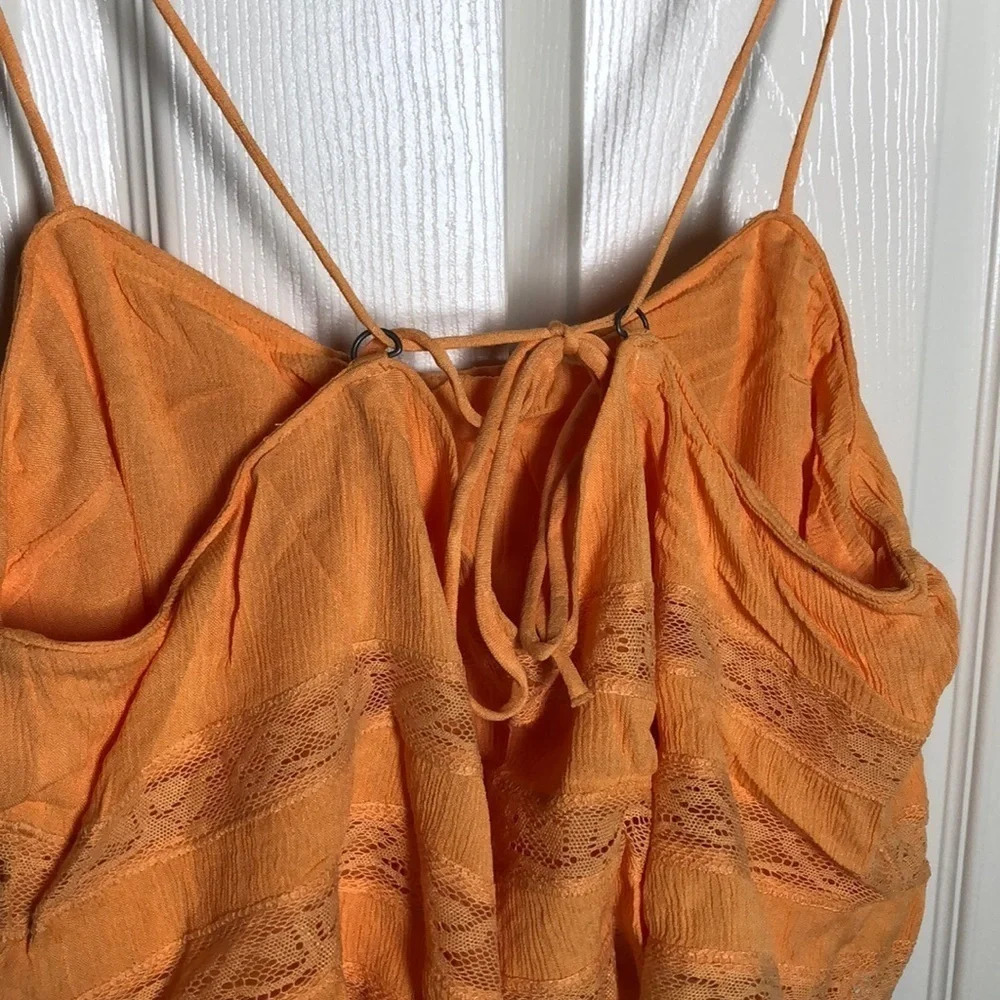 FREE PEOPLE Home Again Cami - Picture 7 of 8